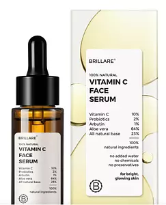 Brillare 10% Vitamin C Face Serum