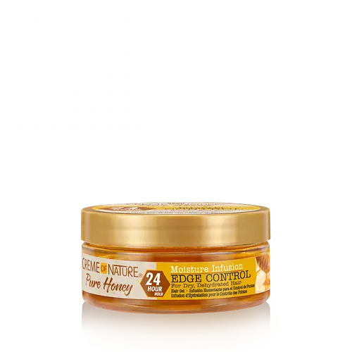 Creme of Nature Pure Honey Moisture Infusion Edge Control