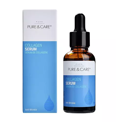 Puca – Pure & Care Collagen Serum