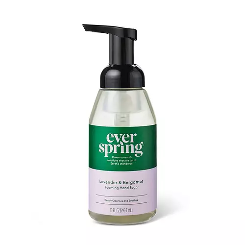 Everspring Lavender & Bergamot Foaming Hand Soap
