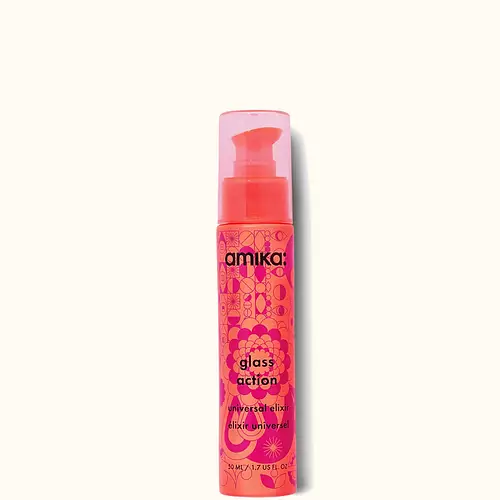 Amika Glass Action Hydrating Hair Oil Universal Elixir