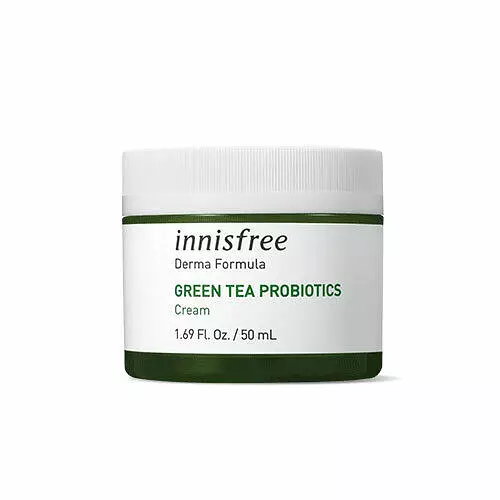 innisfree Derma Green Tea Probiotics Cream