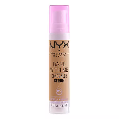 NYX Cosmetics Bare With Me Concealer Serum Sand
