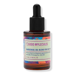 Good Molecules Bakuchiol Oil Blend for Oily Skin
