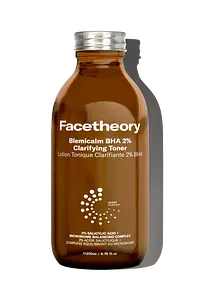 FaceTheory Blemicalm BHA 2% Clarifying Toner