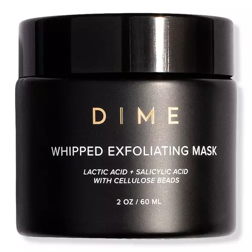 Dime Beauty Whipped Exfoliating Mask