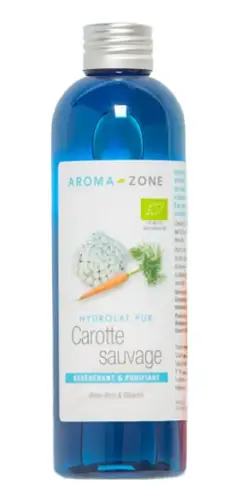 Aroma-Zone Hydrolat Pur Carotte Sauvage