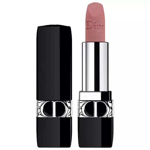 Dior Rouge Dior Lipstick 100 Velvet