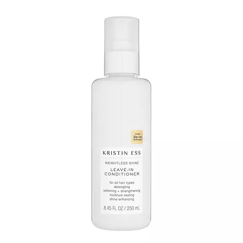 Kristin Ess Hair Weightless Shine Leave-In Conditioner