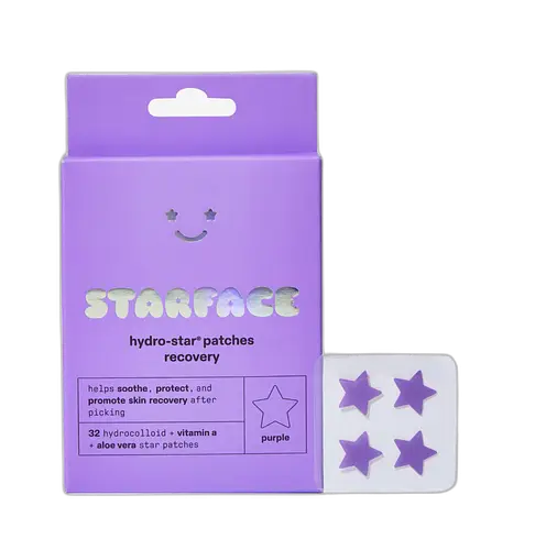 Starface Hydro-Star + Recovery Pimple Patches