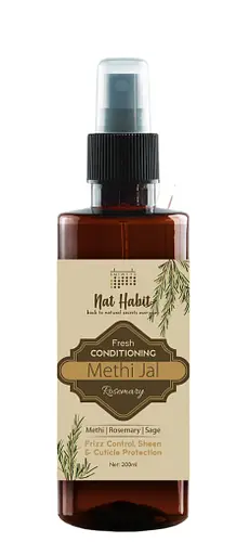 Nat Habit Rosemary Conditioning Methi Jal