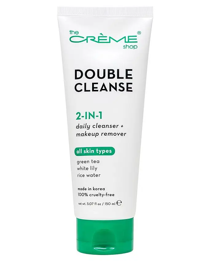 The Creme Shop 2-in-1 Facial Foam Cleanser