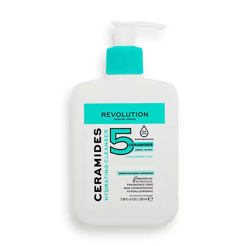 Revolution Beauty Ceramides Hydrating Cleanser
