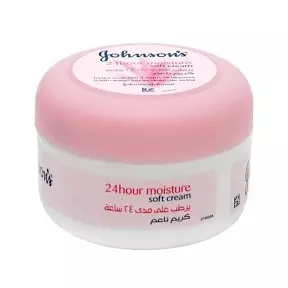 Johnson's Baby 24 Hour Moisture Soft Cream