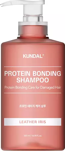 Kundal Protein Bonding Care Shampoo Leather Iris