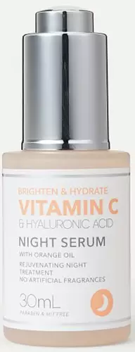 Anko Vitamin C & Hyaluronic Acid Night Serum