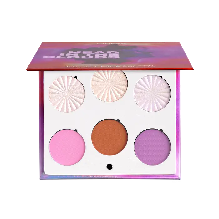OFRA Mini Mix Face Palette Head in the Clouds