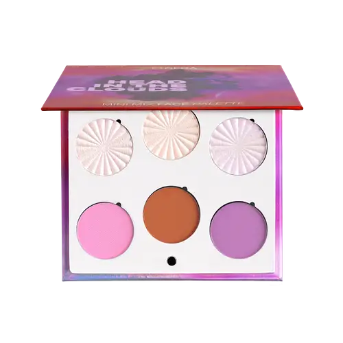 OFRA Mini Mix Face Palette Head in the Clouds