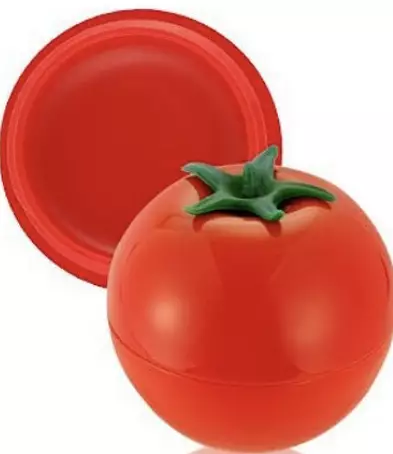 TONYMOLY Mini Cherry Tomato Lip Balm SPF 15 PA +