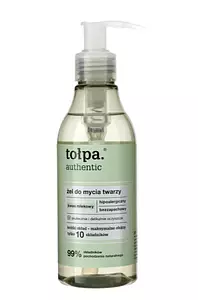 Tołpa Hypoallergenic Face Wash Gel With Lactic Acid