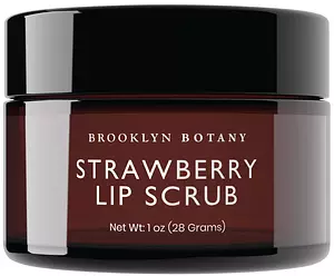Brooklyn Botany Strawberry Lip Scrub