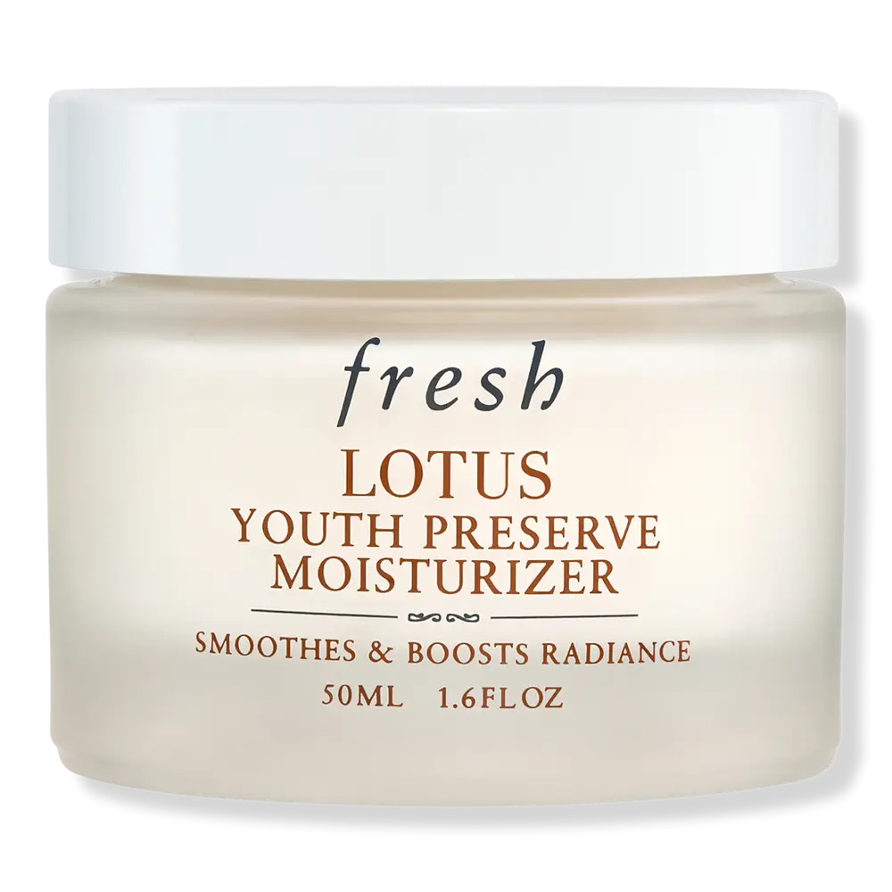 Fresh Lotus Youth Preserve Moisturizer