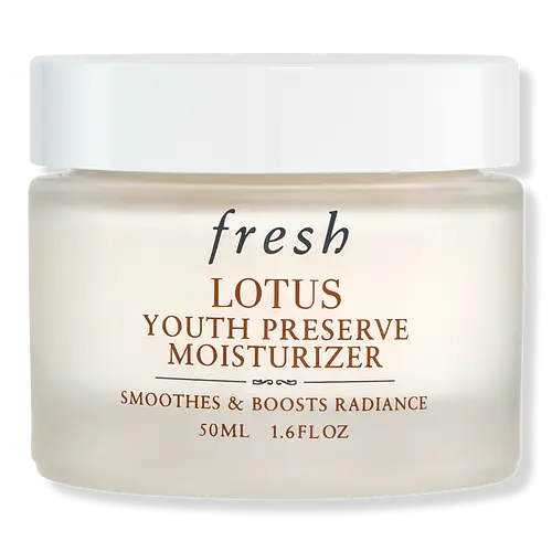 Fresh Lotus Youth Preserve Moisturizer