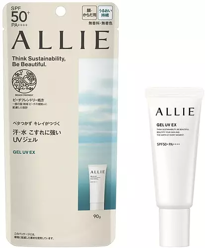Allie Chrono Beauty Gel UV EX SPF50 PA++++