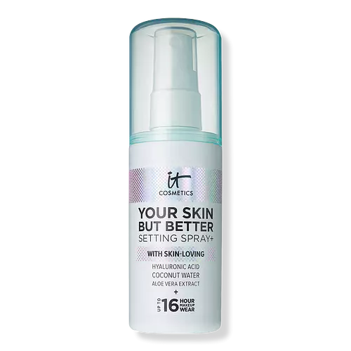 IT Cosmetics Your Skin But Better Setting Spray + Hydrating Mist