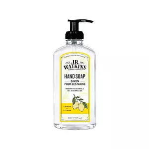 J.R. Watkins Lemon Liquid Hand Soap