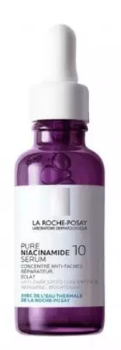 La Roche-Posay 10% Pure Niacinamide Serum
