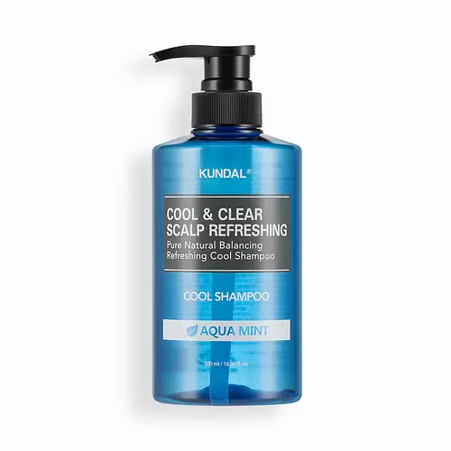 Kundal Scalp Refreshing Cool Shampoo Aqua Mint