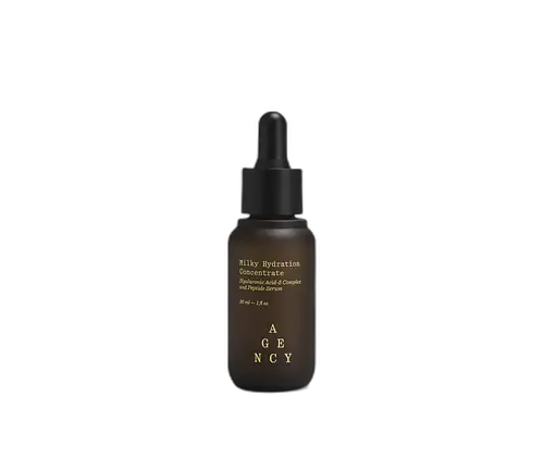 The Agency Milky Hydration Concentrate