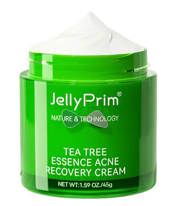 JellyPrim Australia Tea Tree Essence Acne Recovery Cream