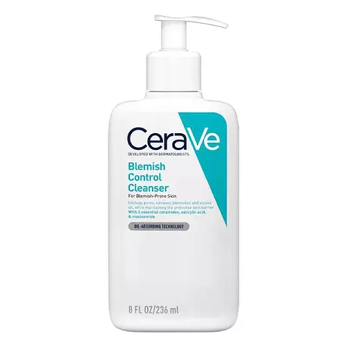 CeraVe Blemish Control Cleanser