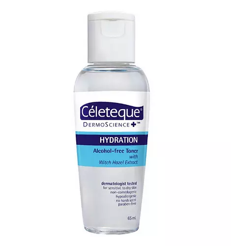 Celeteque Dermo Science Hydration Toner Alcohol-Free