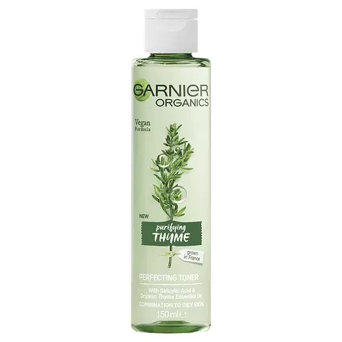 Garnier Organics Purifying Thyme Perfecting Toner