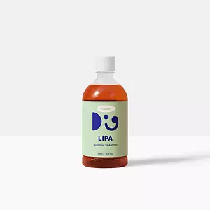 doglyness LIPA Nutritive Shampoo for Dog's Coat
