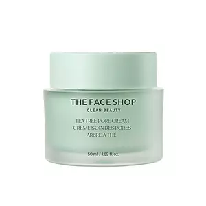 The Face Shop Tea Tree Pore Cream