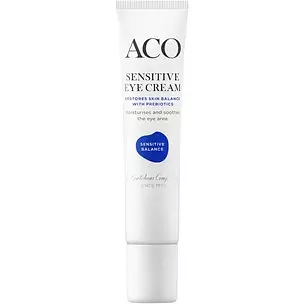 ACO Face Sensitive Balance Eye Cream Oparfymerad