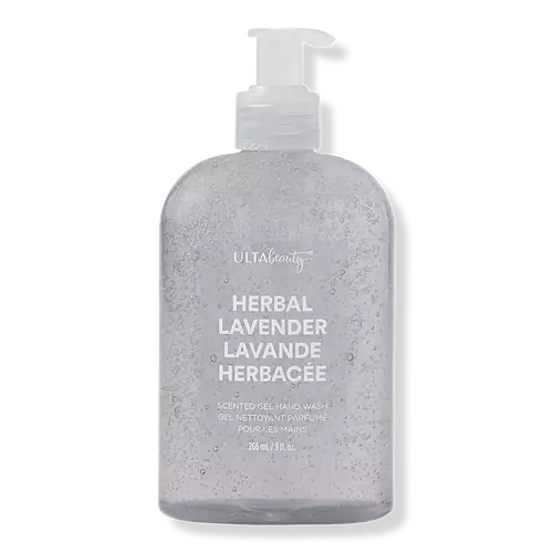 Ulta Scented Gel Hand Wash - Herbal Lavender