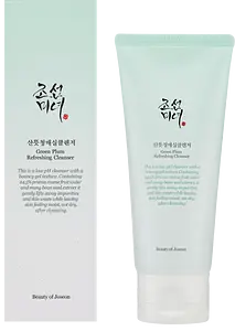 Beauty of Joseon Green Plum Refreshing Cleanser