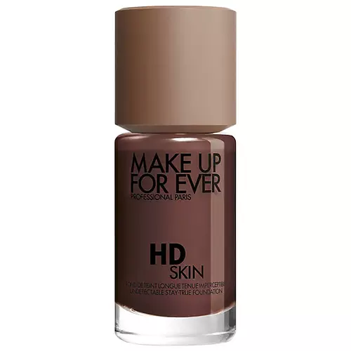 Make Up For Ever HD Skin Undetectable Longwear Foundation 4R76 Cool Ebony