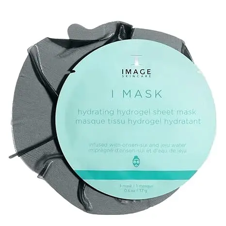 IMAGE skincare I Mask Hydrating Hydrogel Sheet Mask