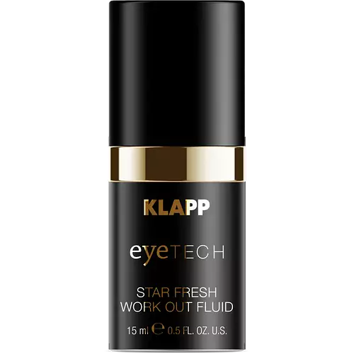 KLAPP Star Fresh Work Out Fluid