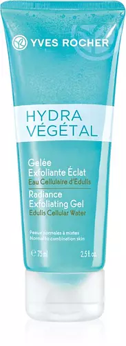 Yves Rocher Hydra Vegetal Radiance Exfoliating Gel