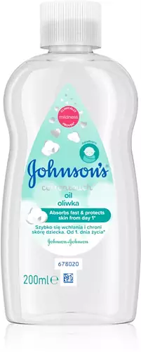 Johnson's Baby Cottontouch Oil