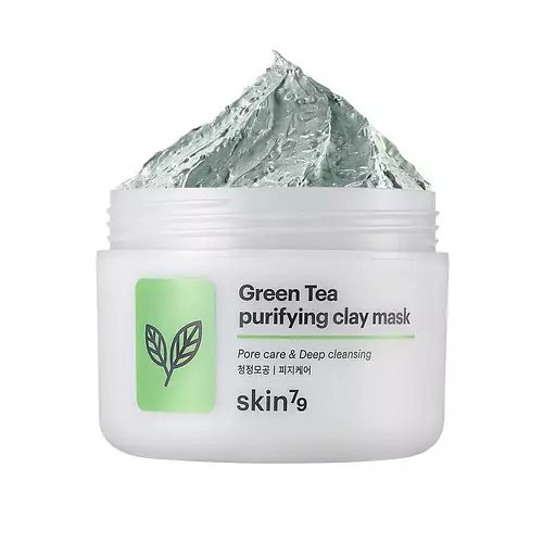 Skin79 Green Tea Purifying Clay Mask