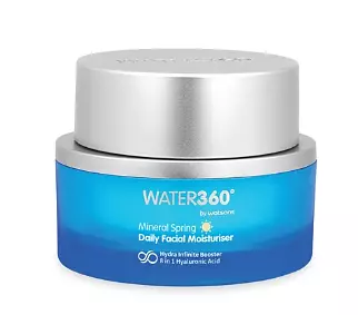 Water360 by Watsons Mineral Spring Intensive Moisturising Cream