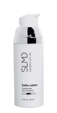 SLMD Sulfur Lotion